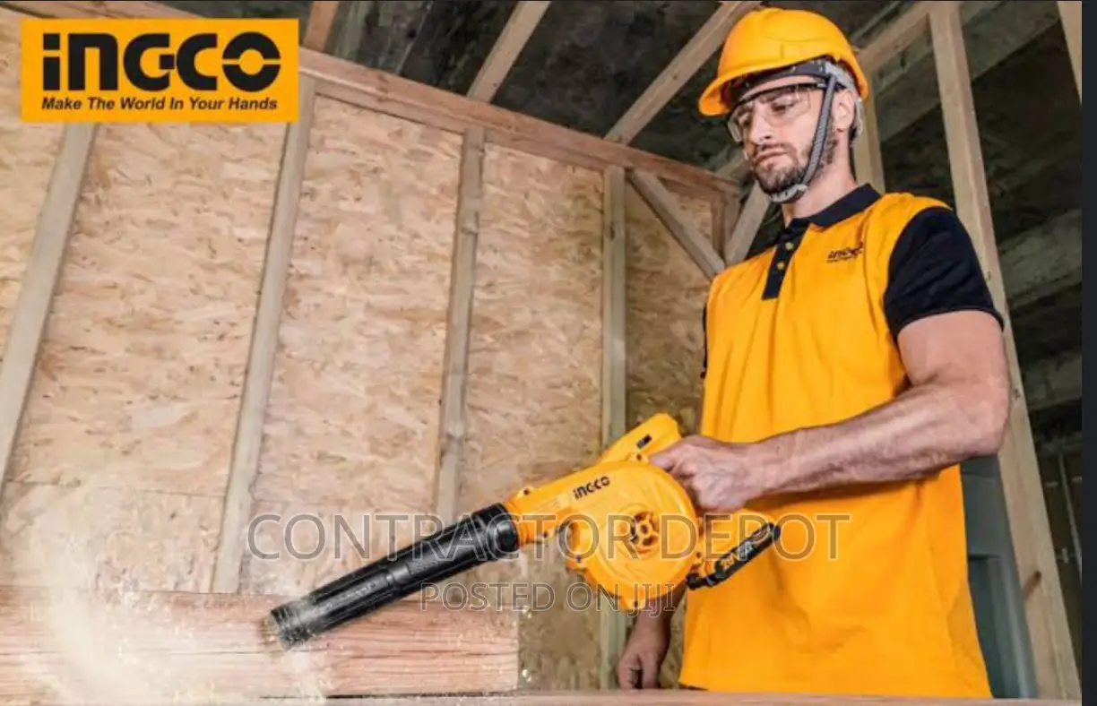 INGCO Original Cordless Li-Ion Air Blower Vacuum 20V