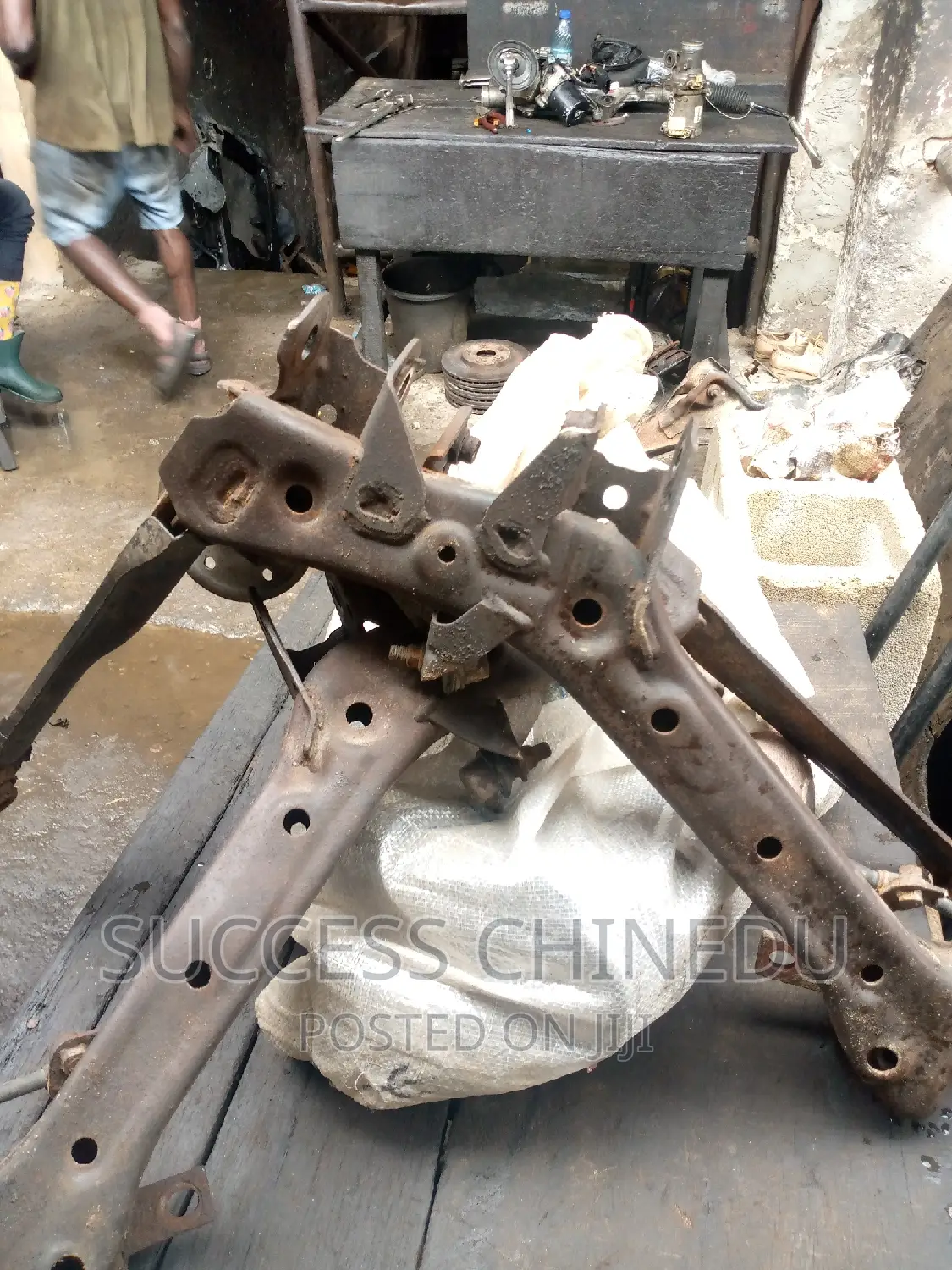 BQCK Arm for Honda Civic 2006/2012