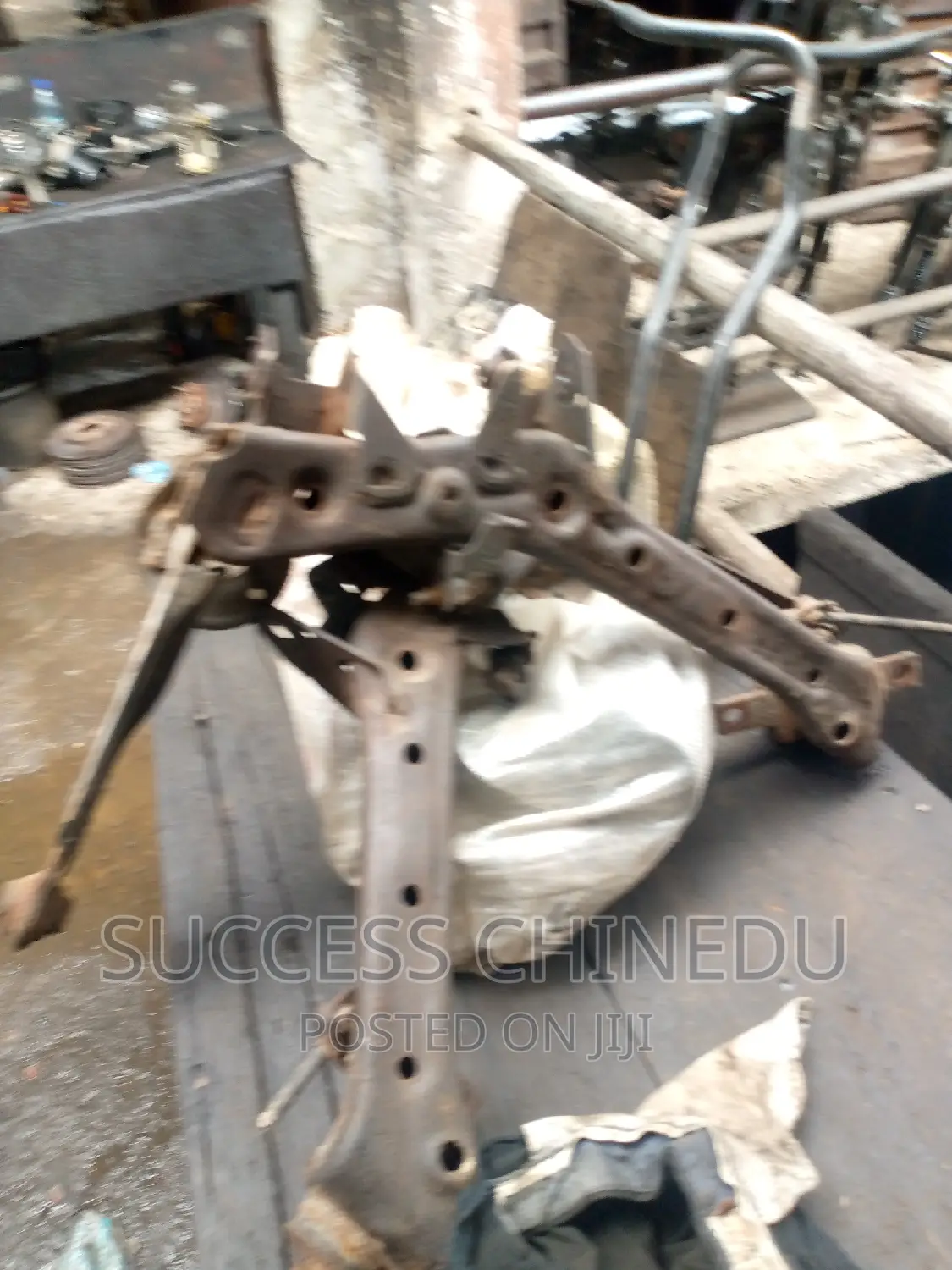 BQCK Arm for Honda Civic 2006/2012