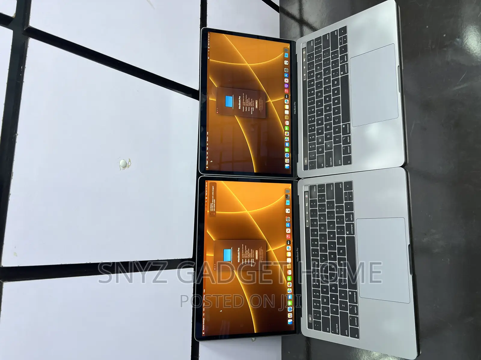 Laptop Apple MacBook Pro 2019 16GB Intel Core I5 SSD 500GB