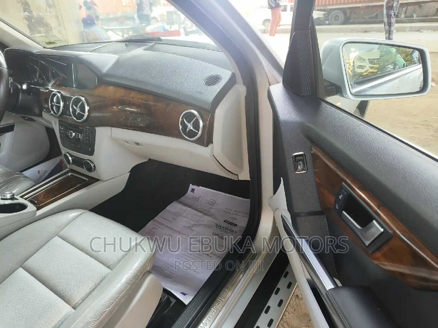 Mercedes-Benz GLK-Class 350 4MATIC 2013 Silver