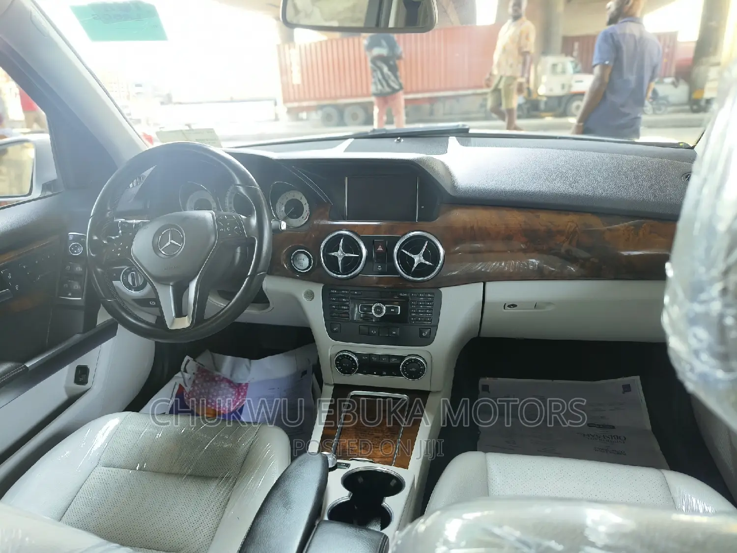 Mercedes-Benz GLK-Class 350 4MATIC 2013 Silver