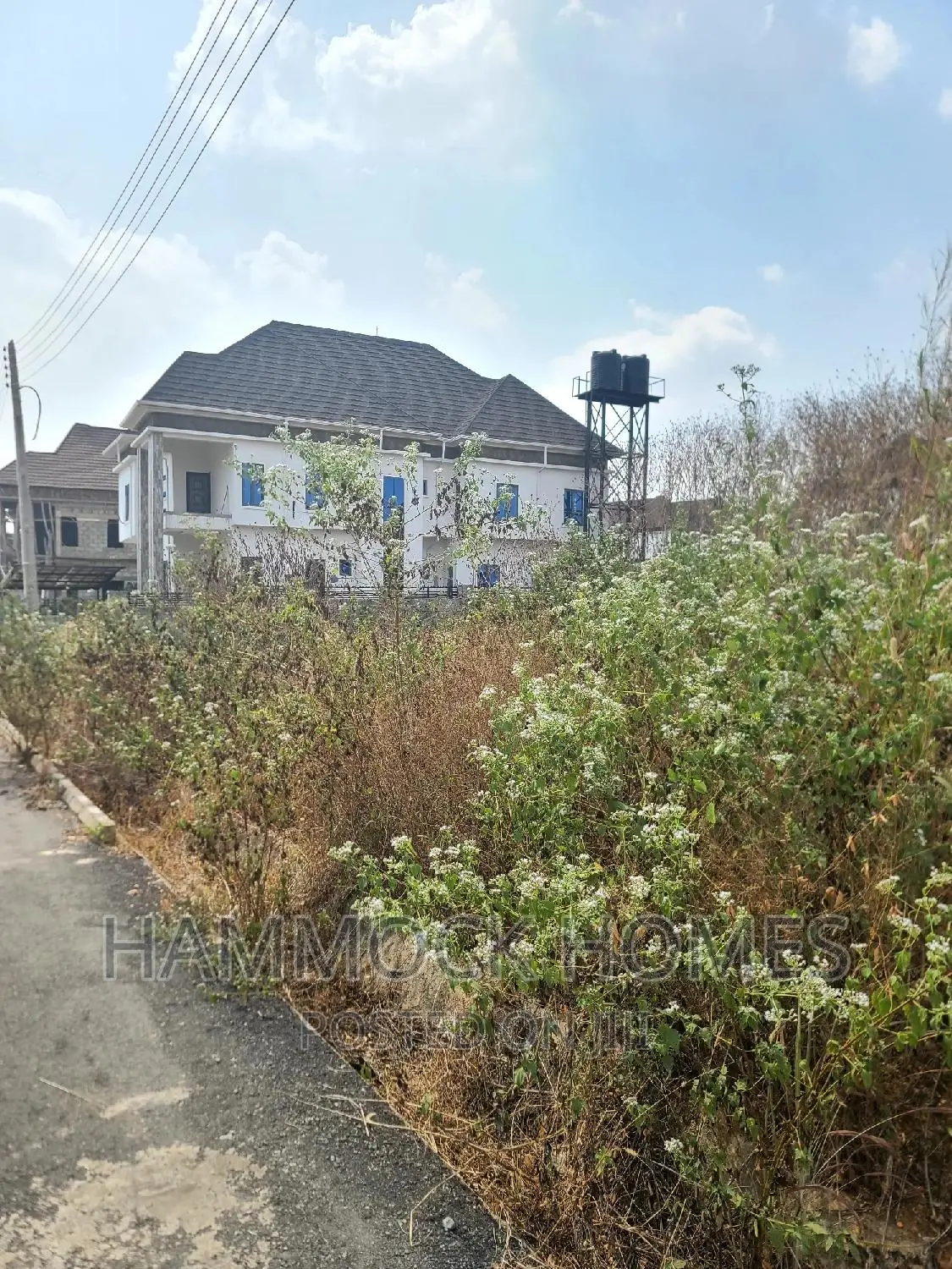 A Plot of Land at Nigeria Army Tiger Estate Ojoo, Ibadan.