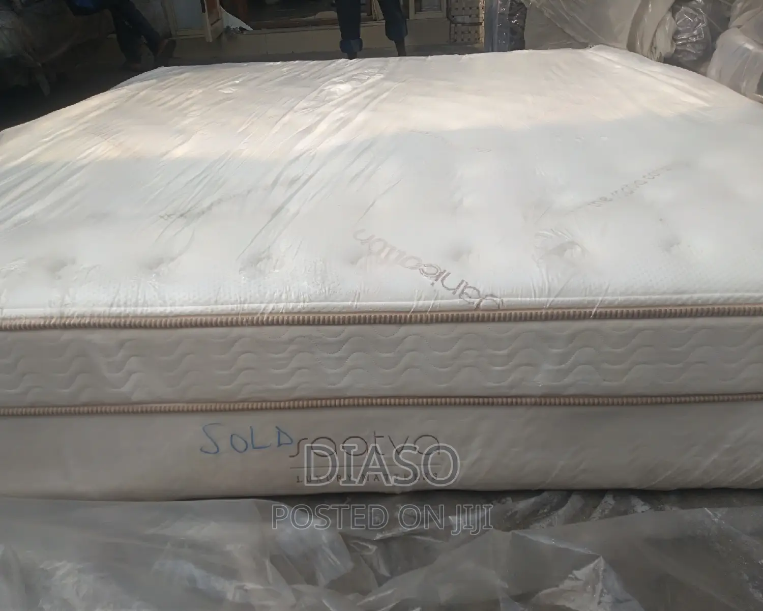 Order For Your Usa Hybrid Mattress 6by6 14inches