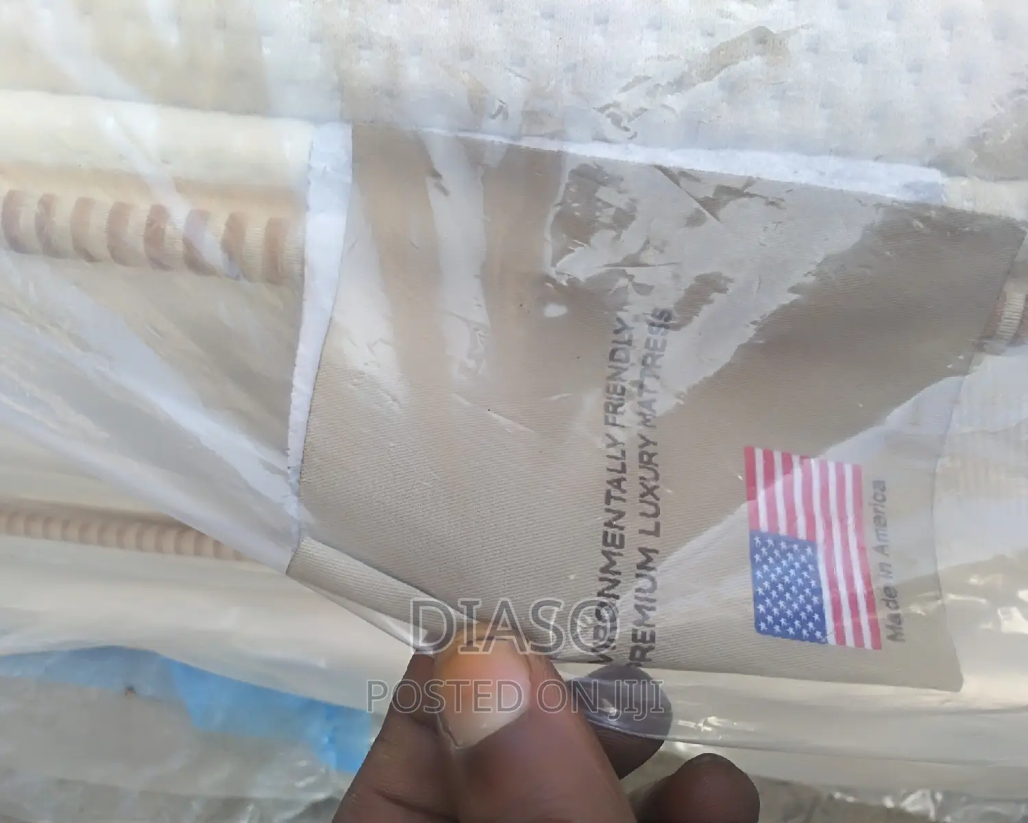 Order For Your Usa Hybrid Mattress 6by6 14inches