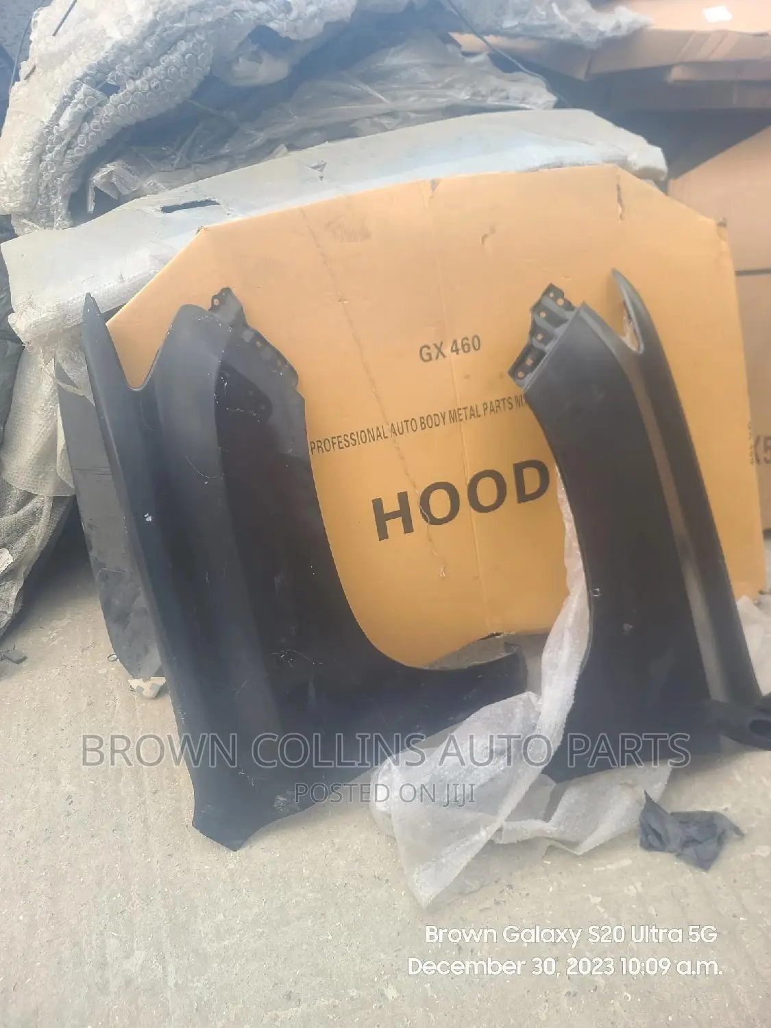 Fenders Lexus Gx460 2010-2020