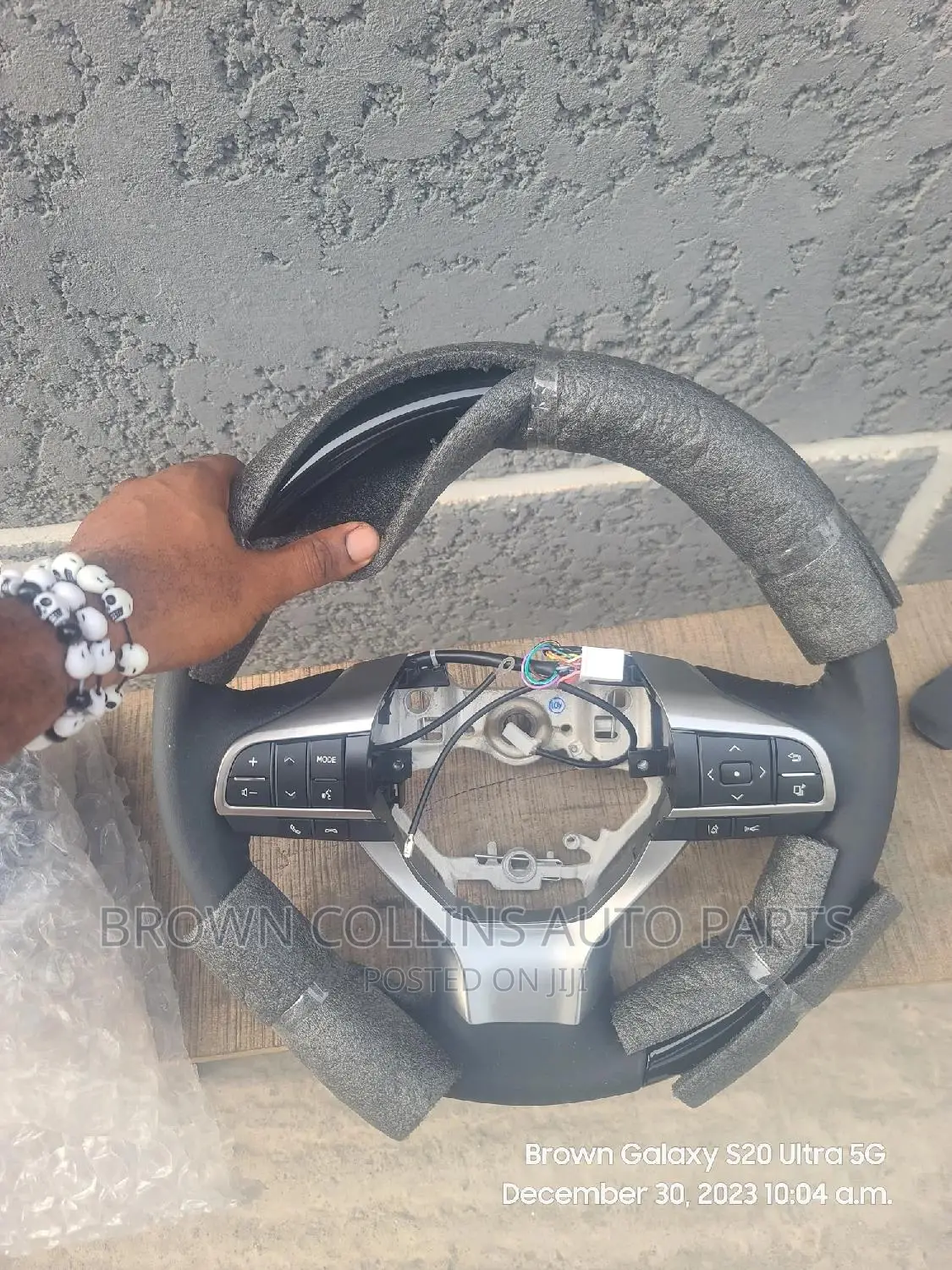 Steering Wheel Lexus 2018-2022