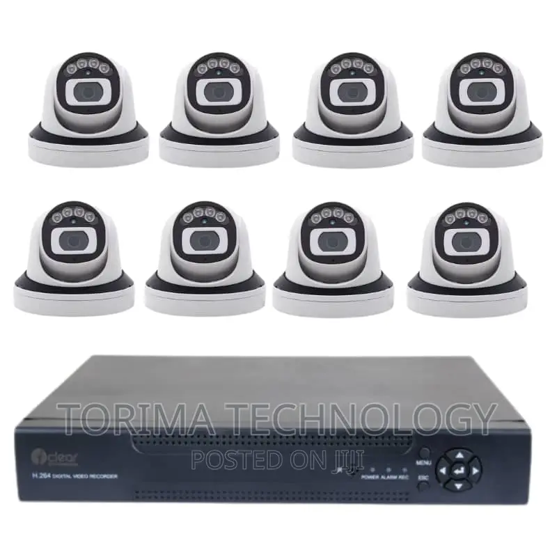 Digital CCTV Cameras