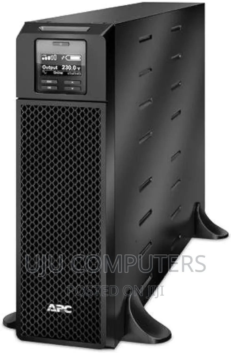 Apc - Srt5kxli Smart-Ups SRT 5000va 230v - Black