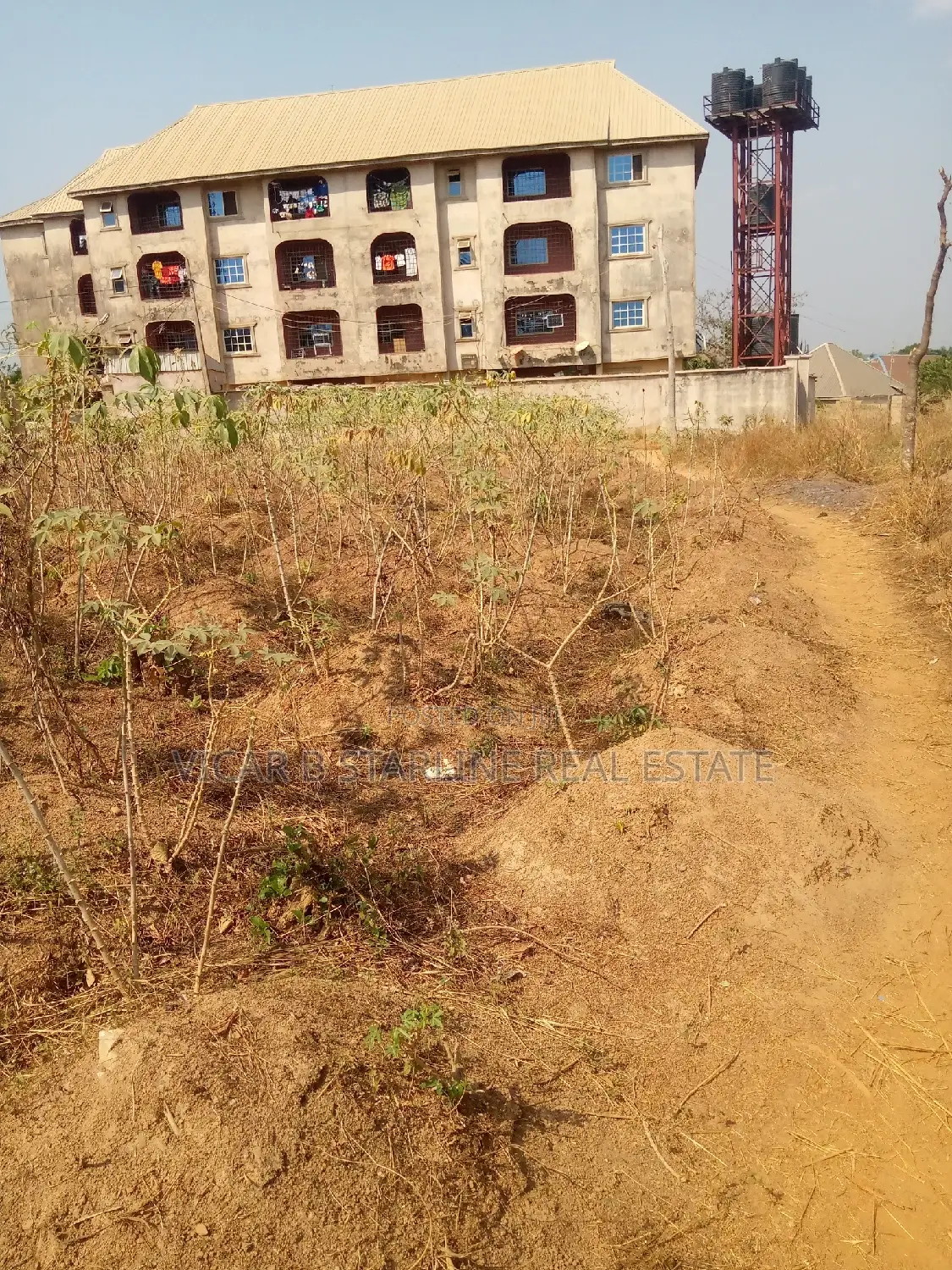 2 Plots of Land Opp Road Safety Office Enugu Road Abakaliki