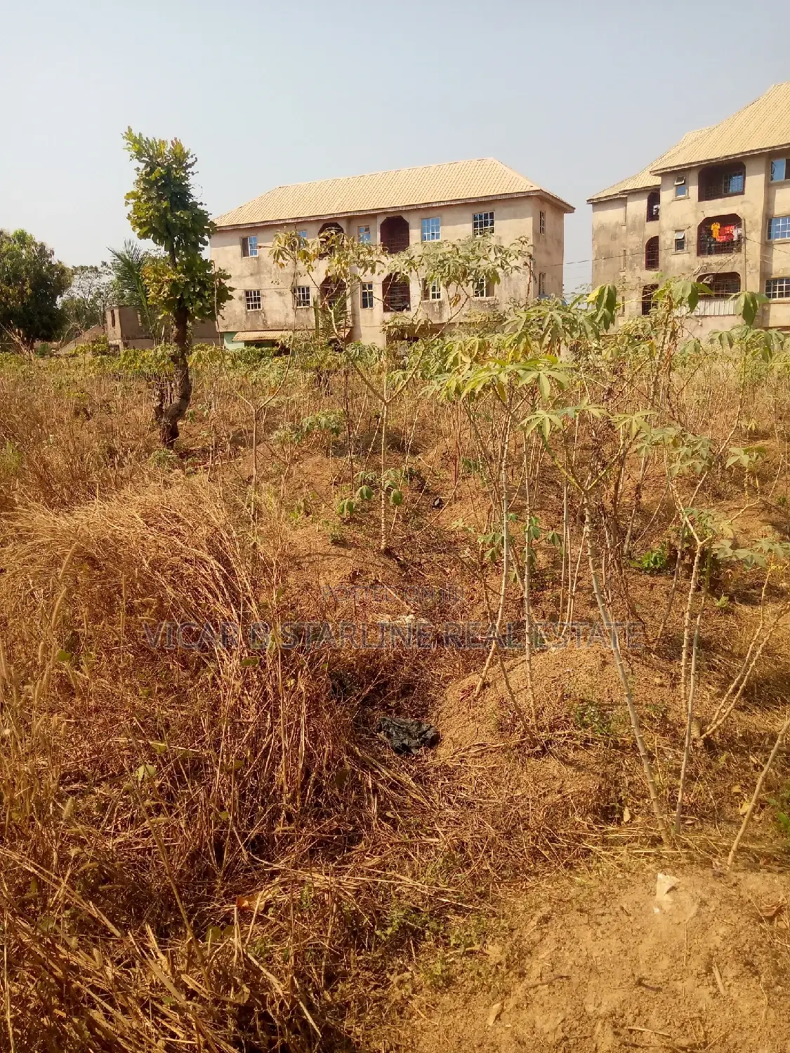 2 Plots of Land Opp Road Safety Office Enugu Road Abakaliki