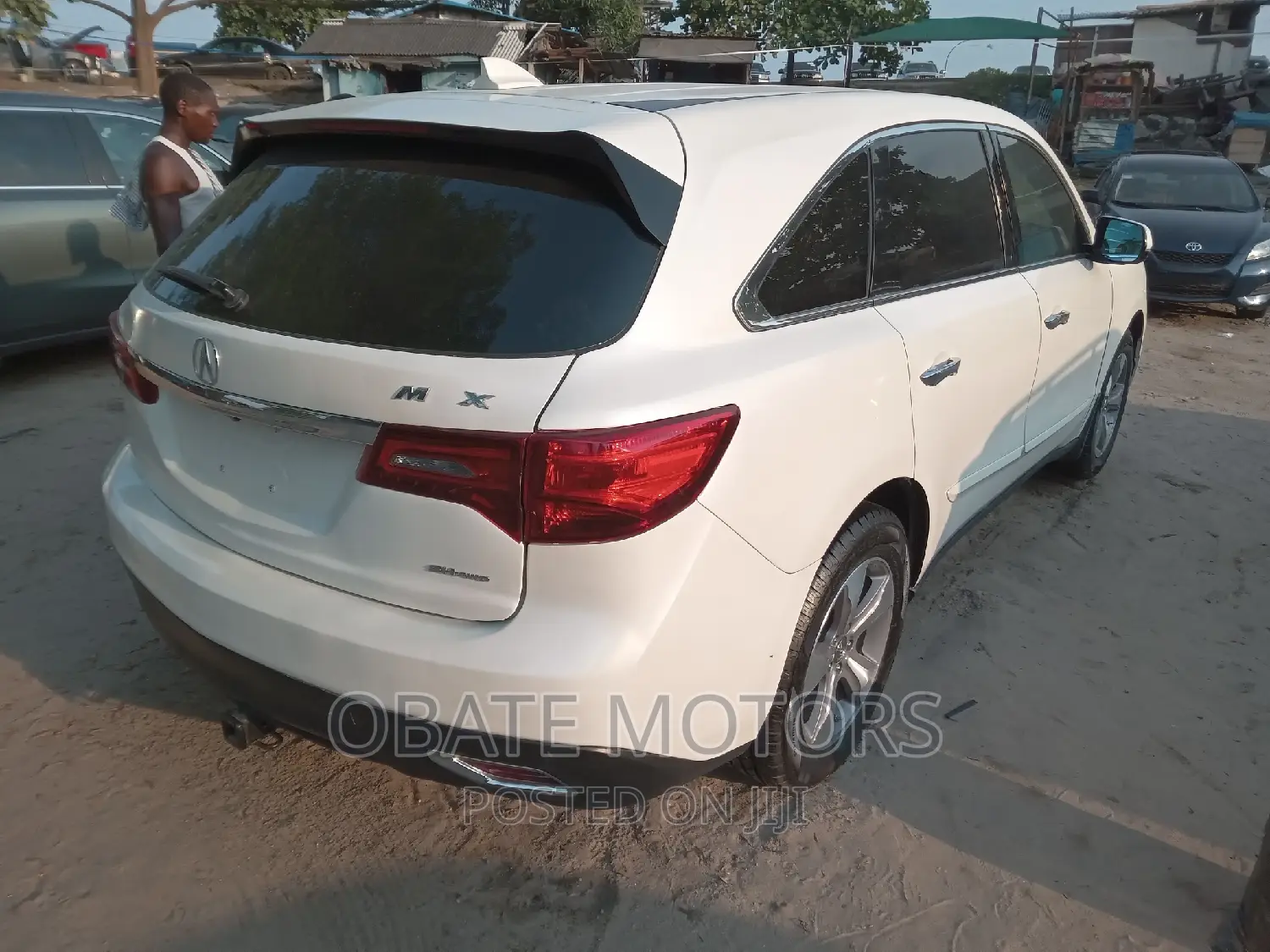 Acura MDX SH-AWD w/Technology Package 4dr SUV AWD (3.5L 6cyl 6A) 2015