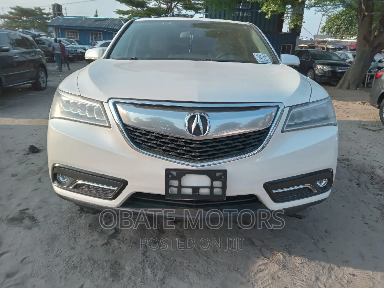 Acura MDX SH-AWD w/Technology Package 4dr SUV AWD (3.5L 6cyl 6A) 2015