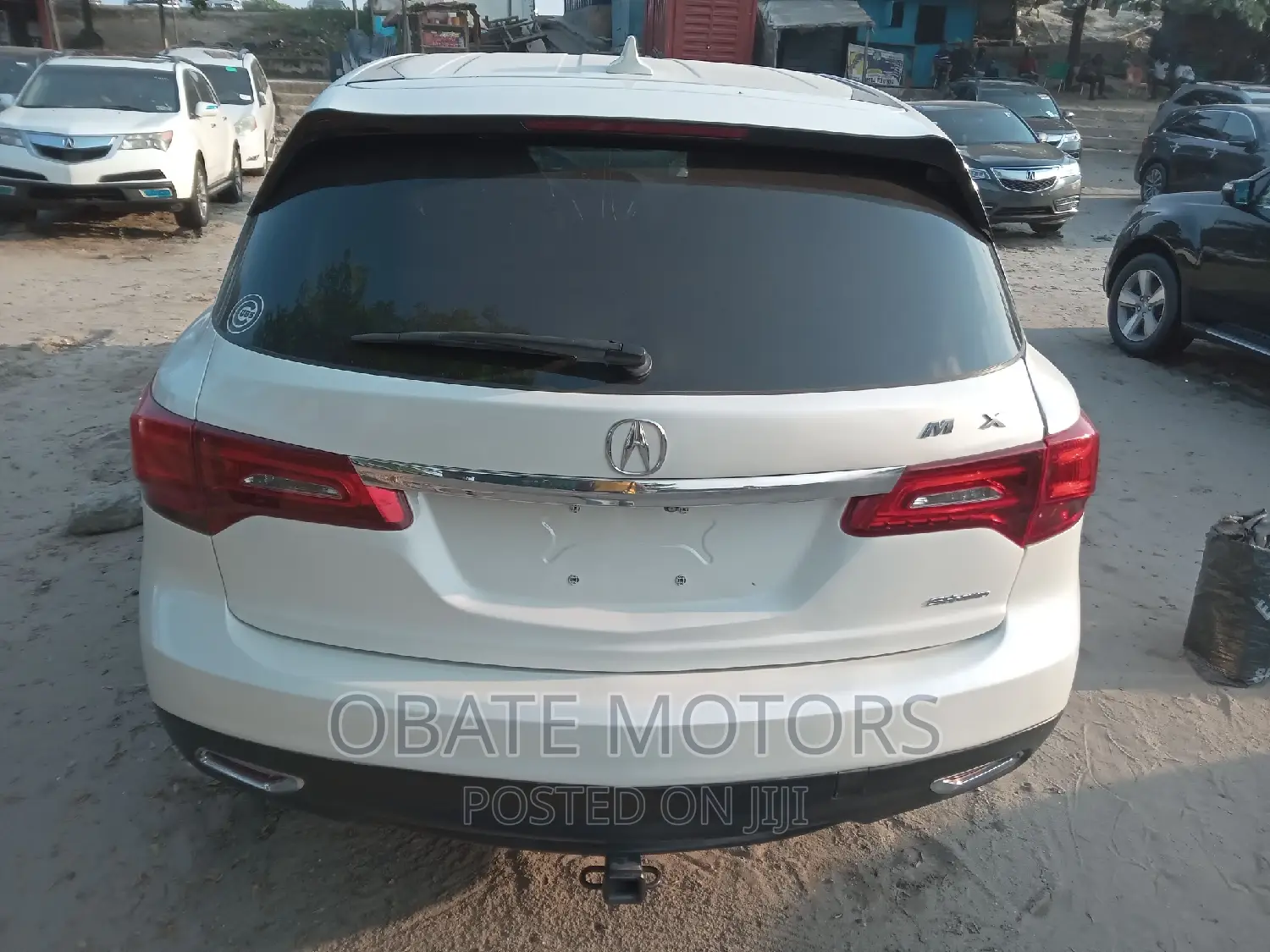 Acura MDX SH-AWD w/Technology Package 4dr SUV AWD (3.5L 6cyl 6A) 2015