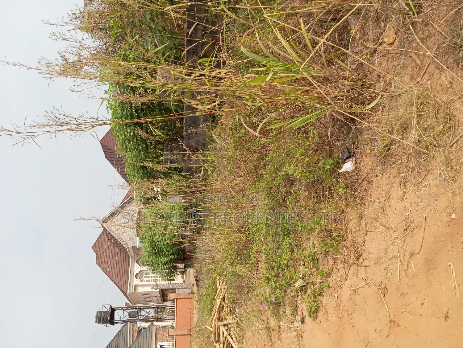 650 SQM in Ngozika Estate for Sale