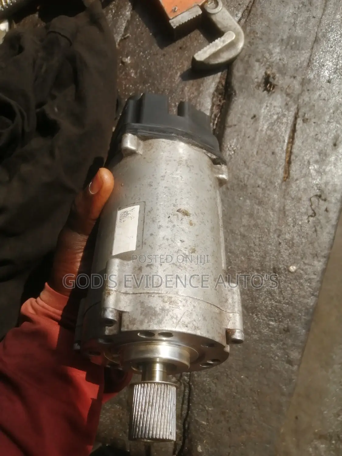 Electric Power Steering Pump GLK