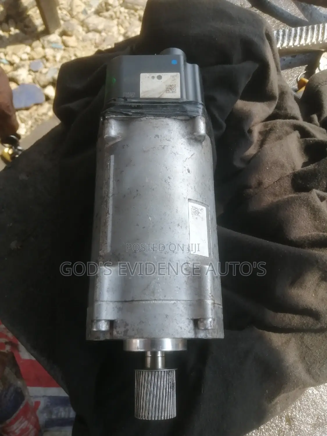 Electric Power Steering Pump GLK
