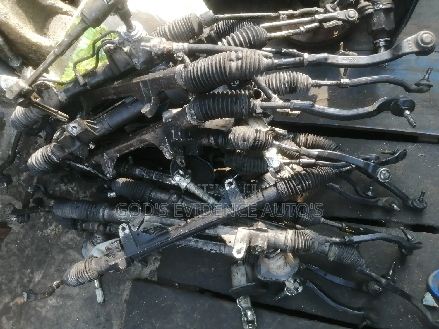 Renault Steering For Magane 2, Scenic 2