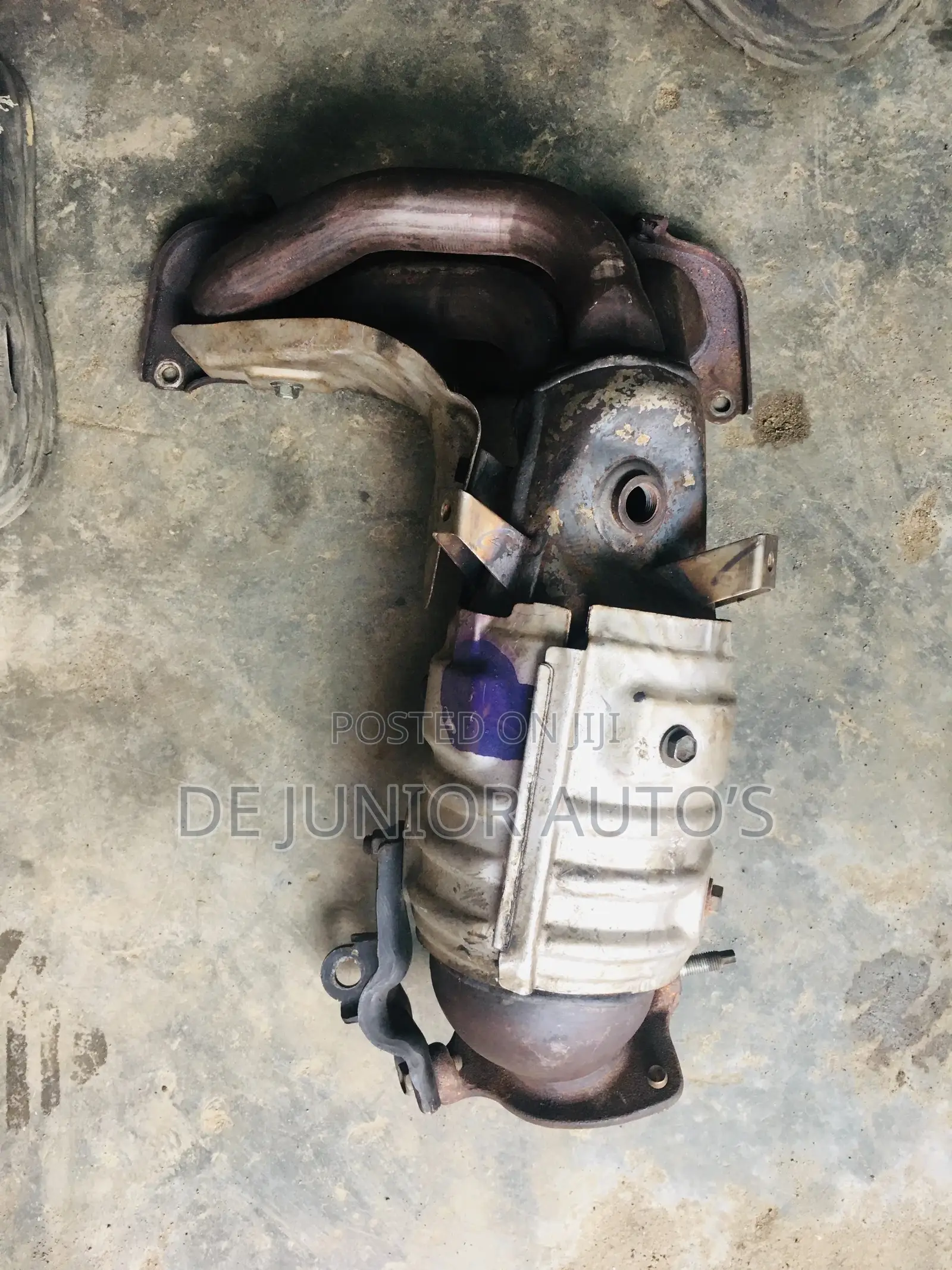 Catalyst Camry 2.4