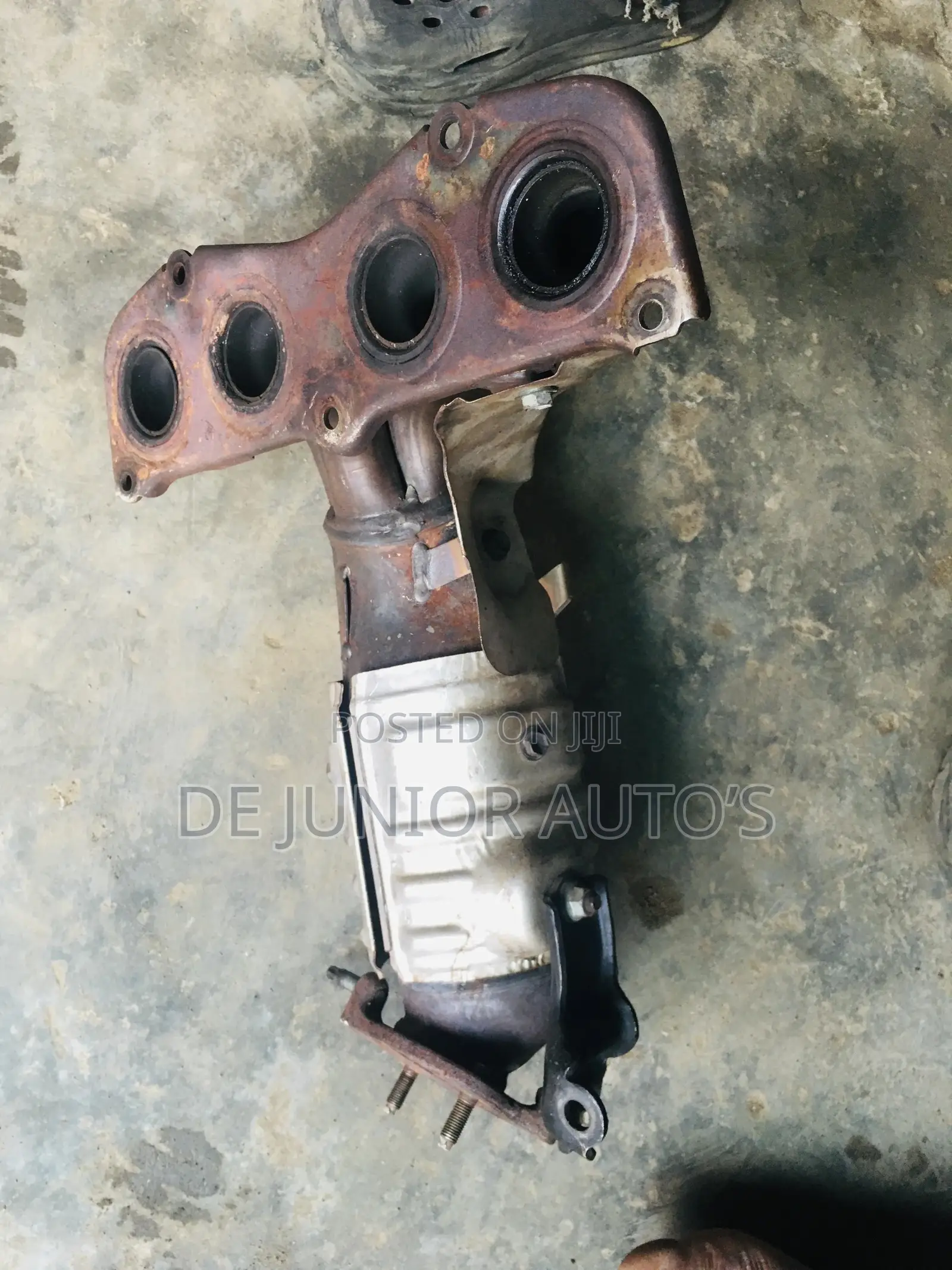 Catalyst Camry 2.4