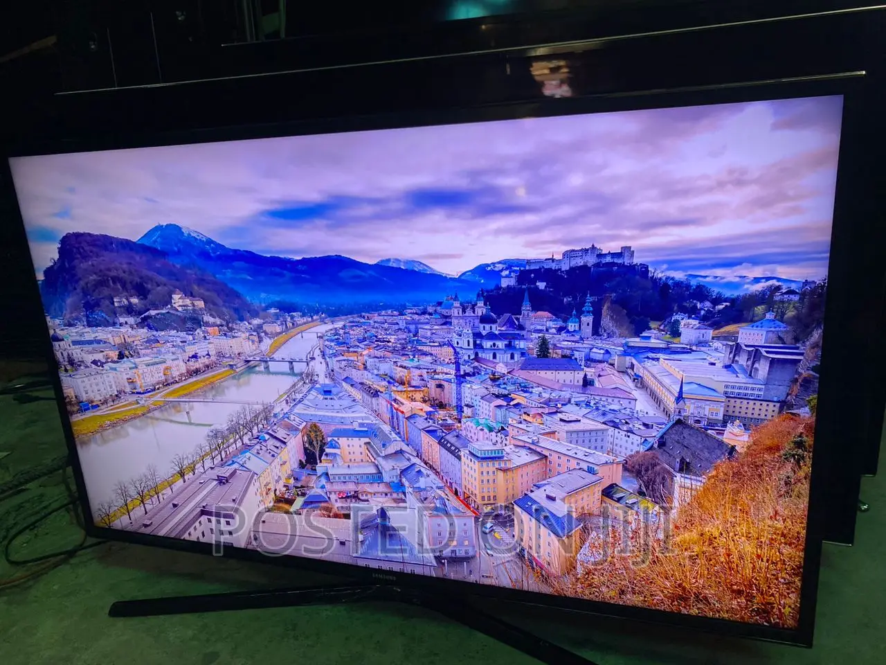 UK Used 40 Inches Samsung Smart