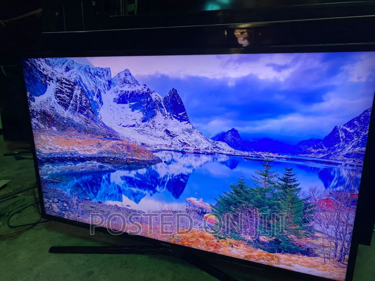 UK Used 40 Inches Samsung Smart