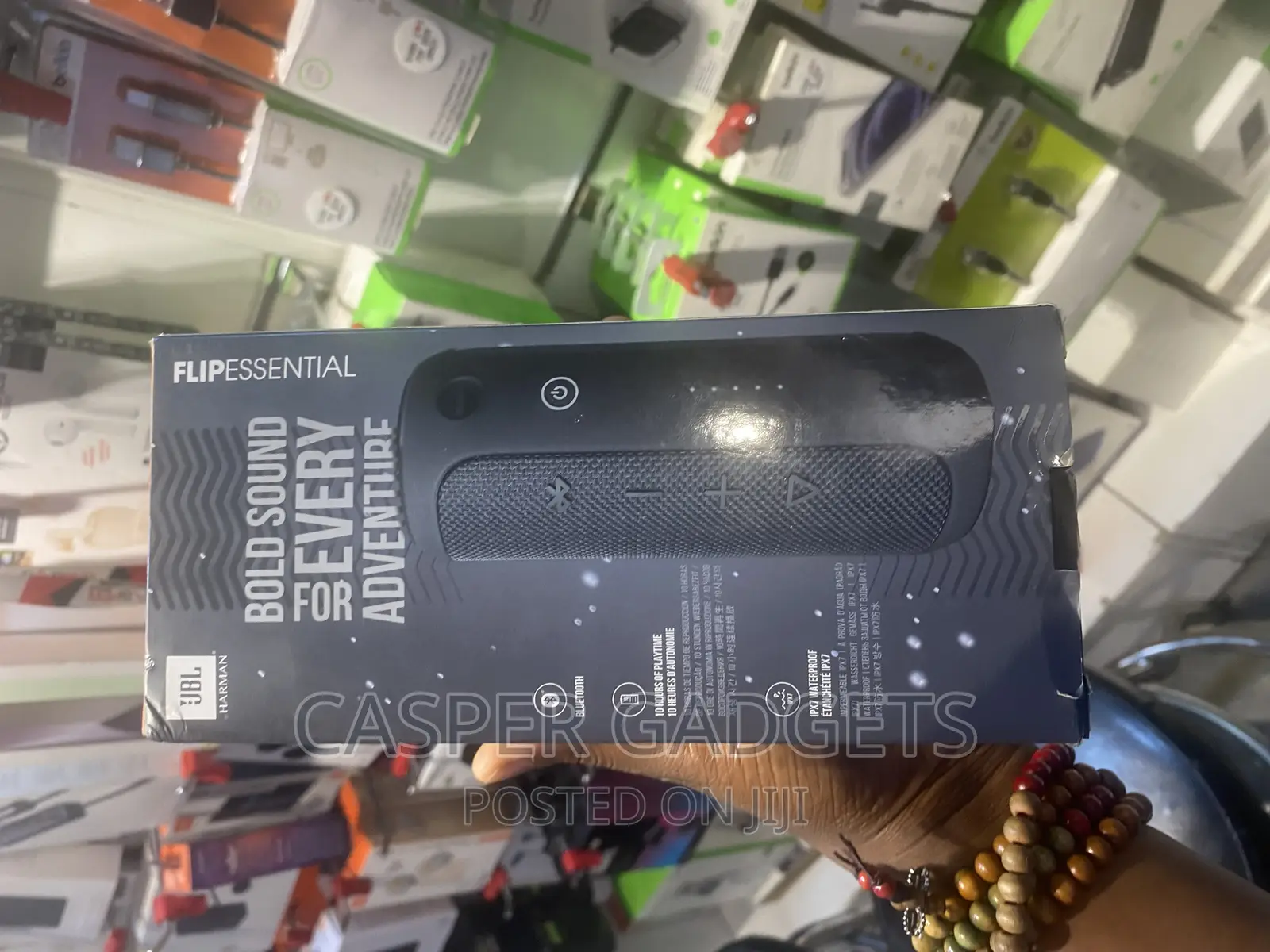 Flip Essential