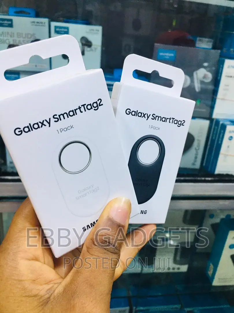 Samsung Galaxy Smarttag2, Bluetooth Tracker, Smart Tag GPS