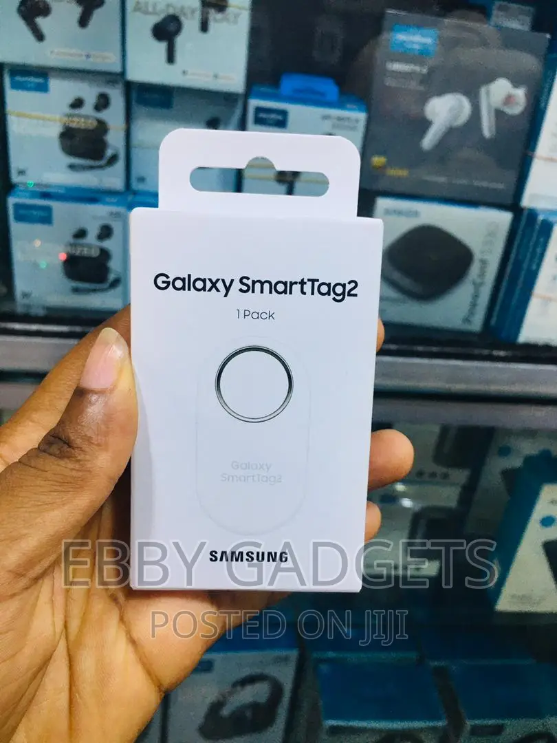 Samsung Galaxy Smarttag2, Bluetooth Tracker, Smart Tag GPS