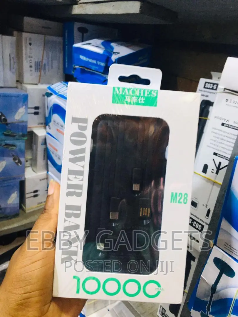 Maches Powerbank