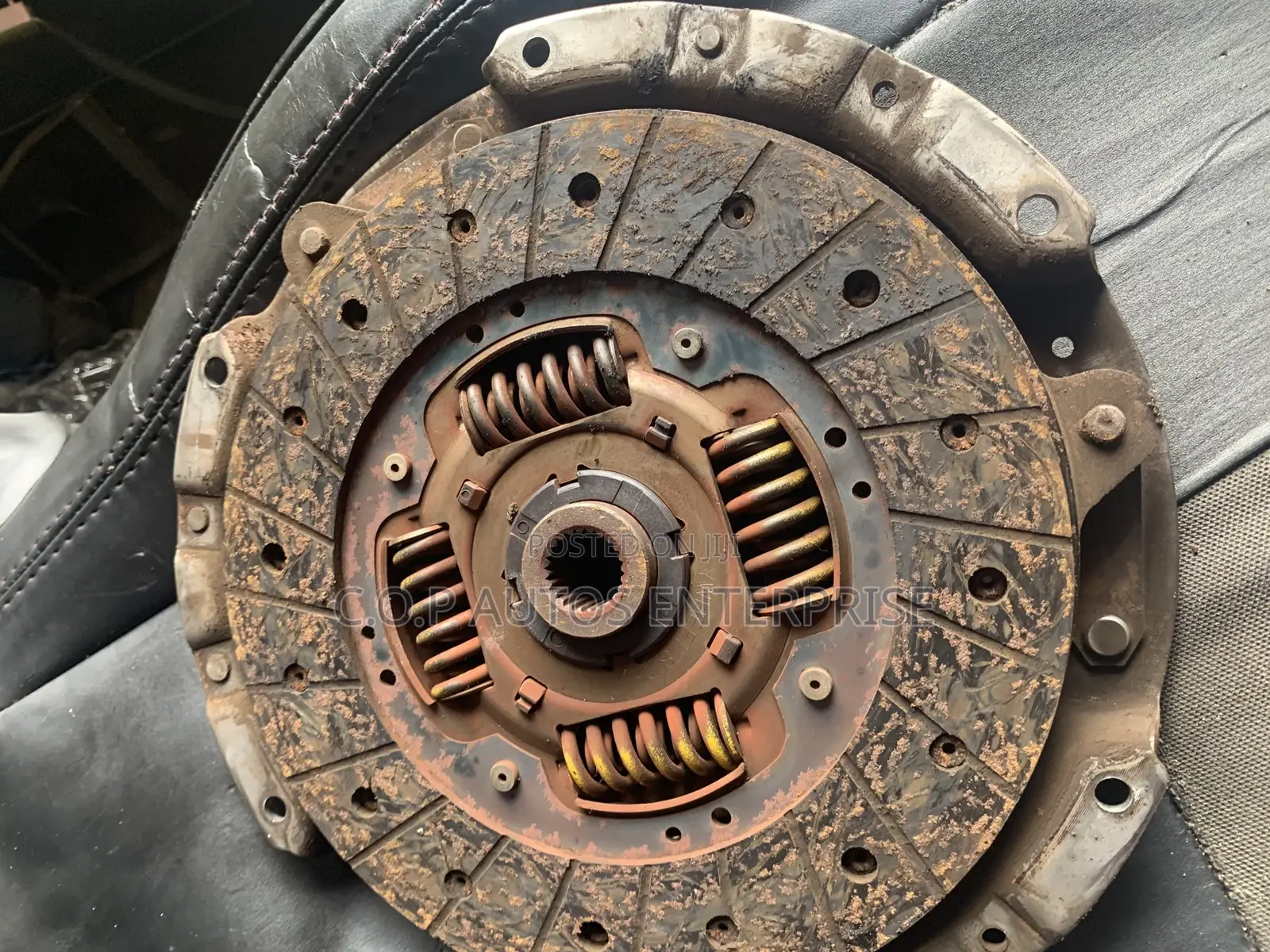 Clutch Plate and Disc for Chevrolet Aveo,Optra,Cruze,Sonic