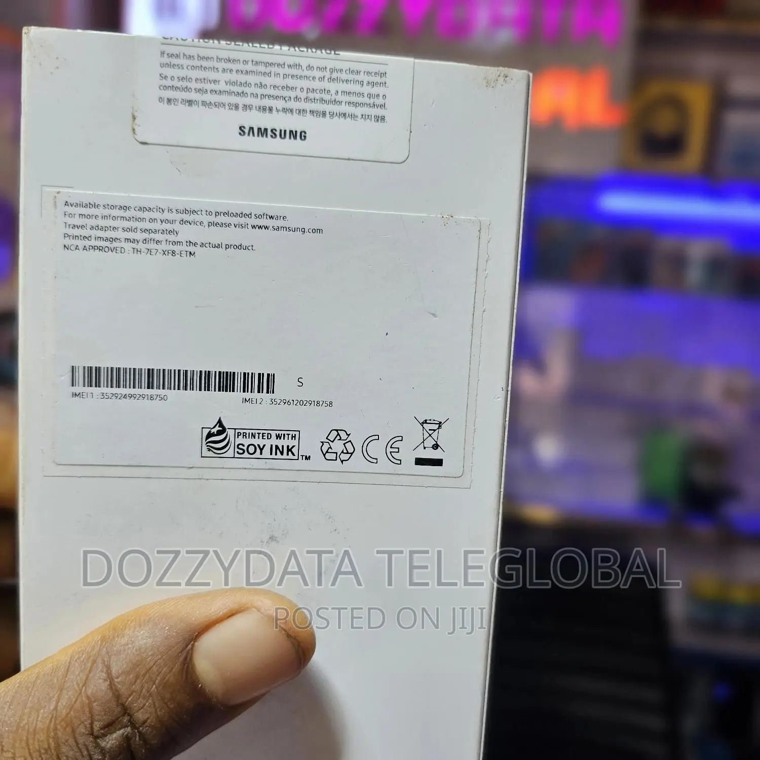 New Samsung Galaxy A05 128 GB Green