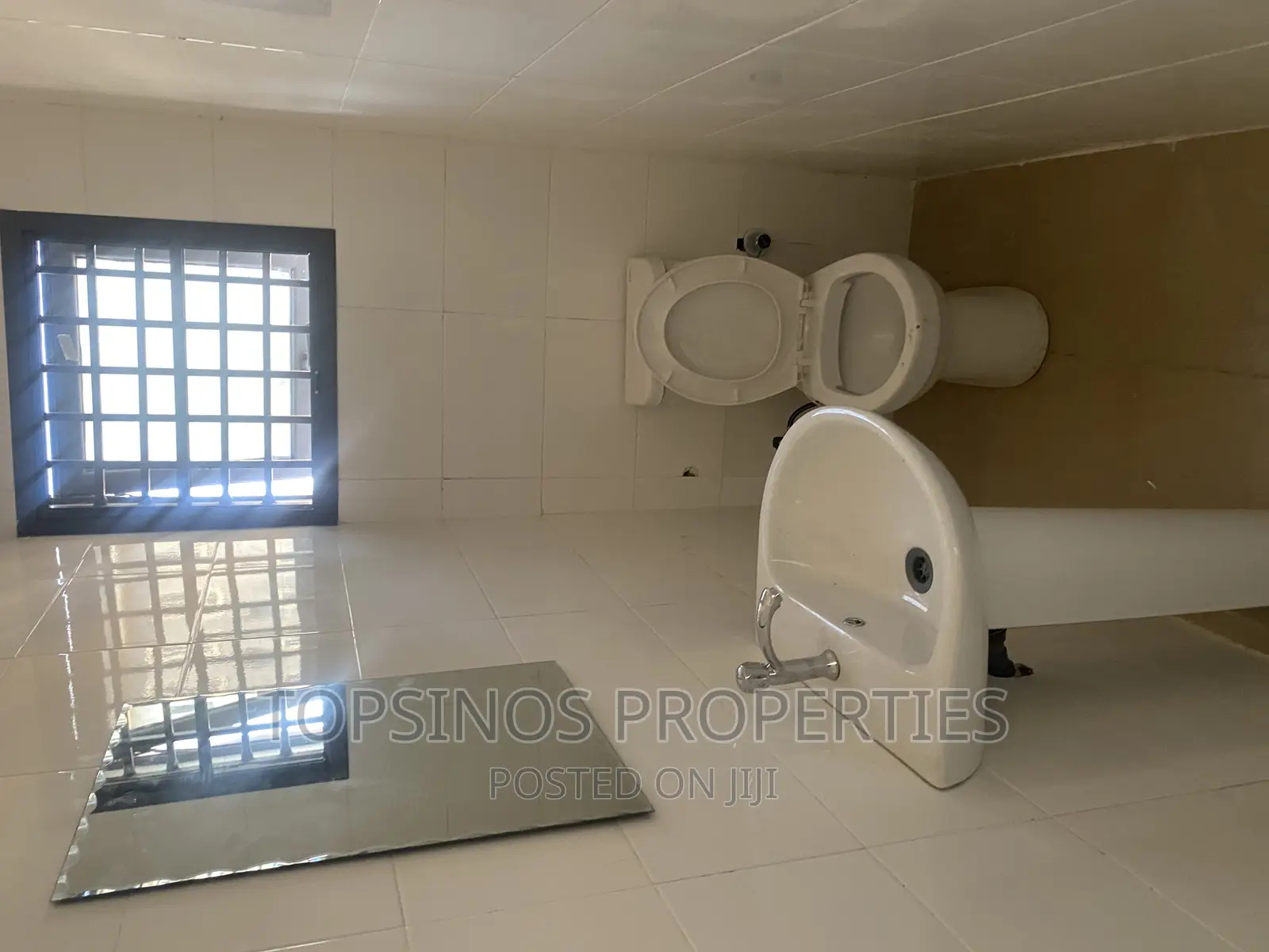 1bdrm Block of Flats in Dawaki for rent
