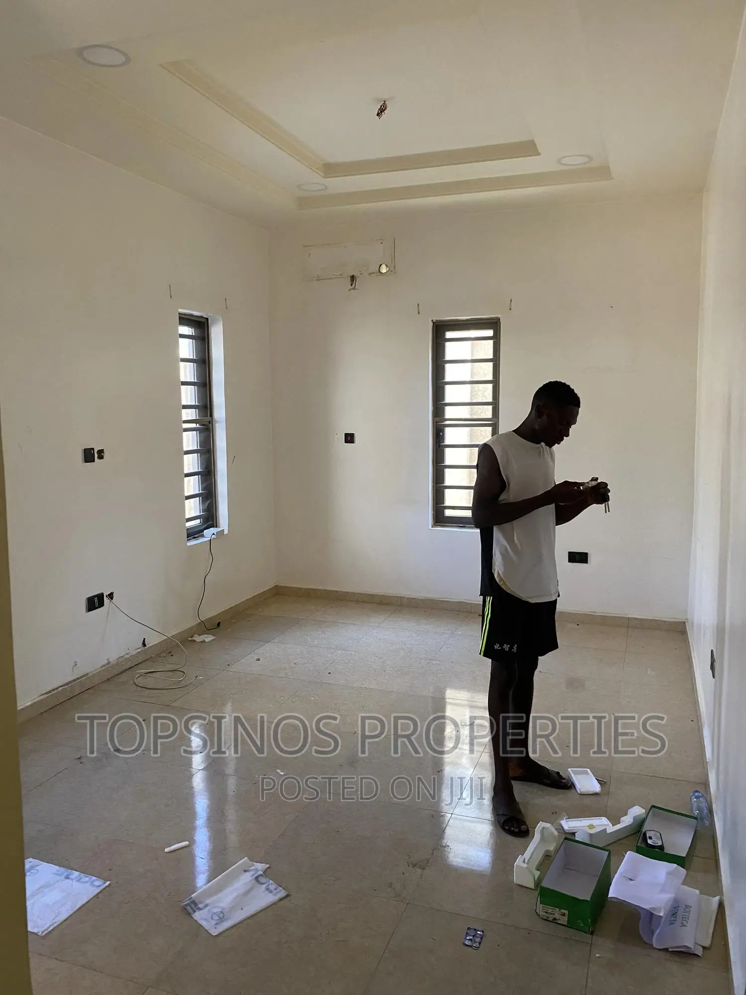 1bdrm Block of Flats in Dawaki for rent