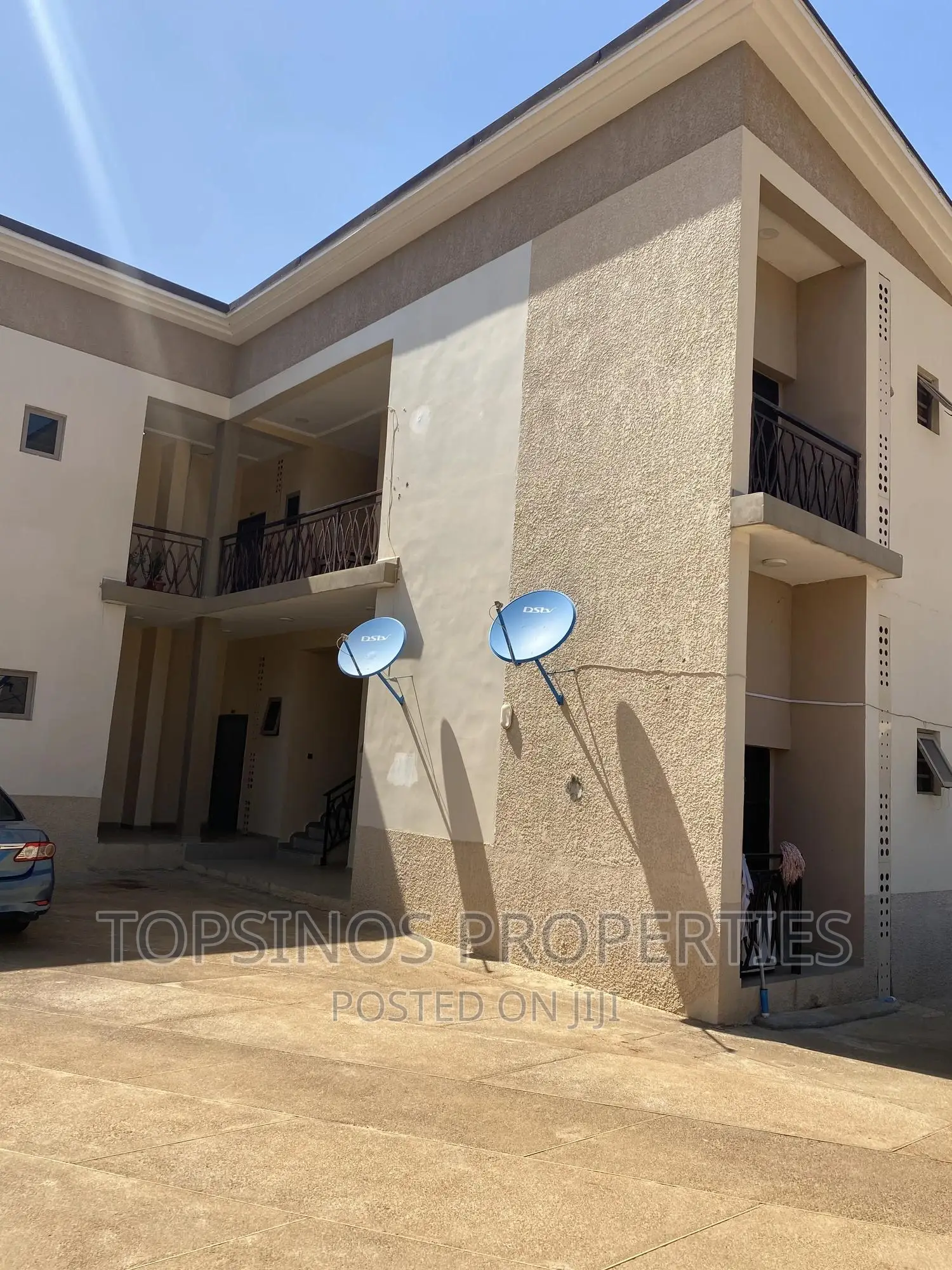 1bdrm Block of Flats in Dawaki for rent