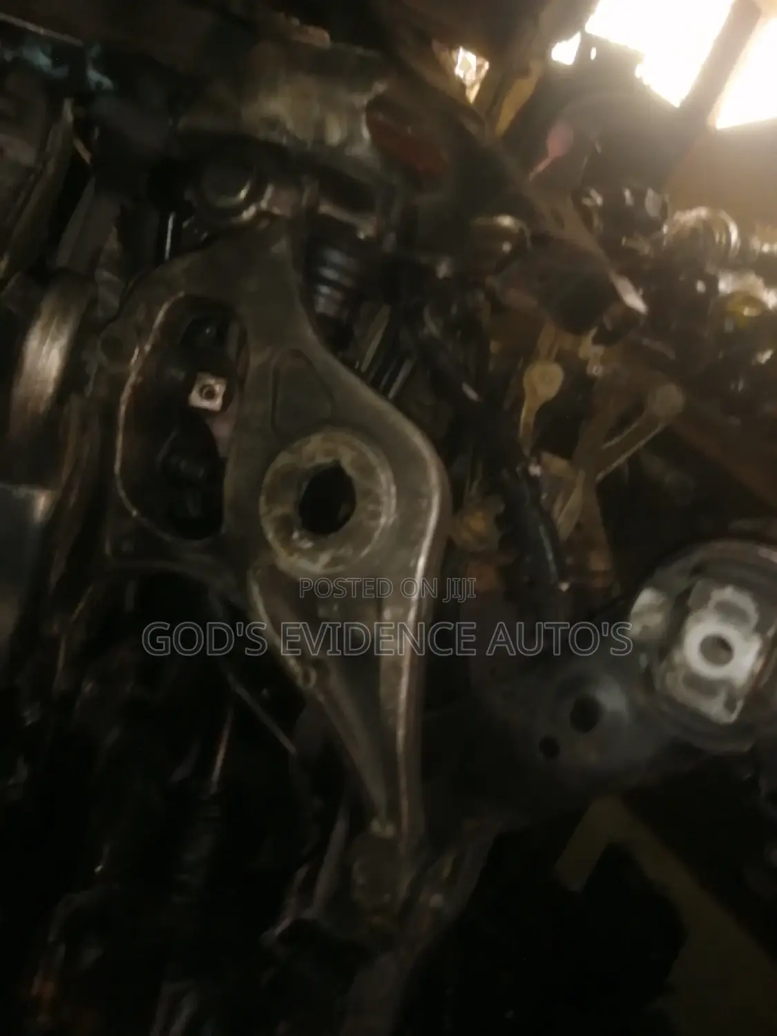 Mercedes Axle for GLK, 166, 204, 205