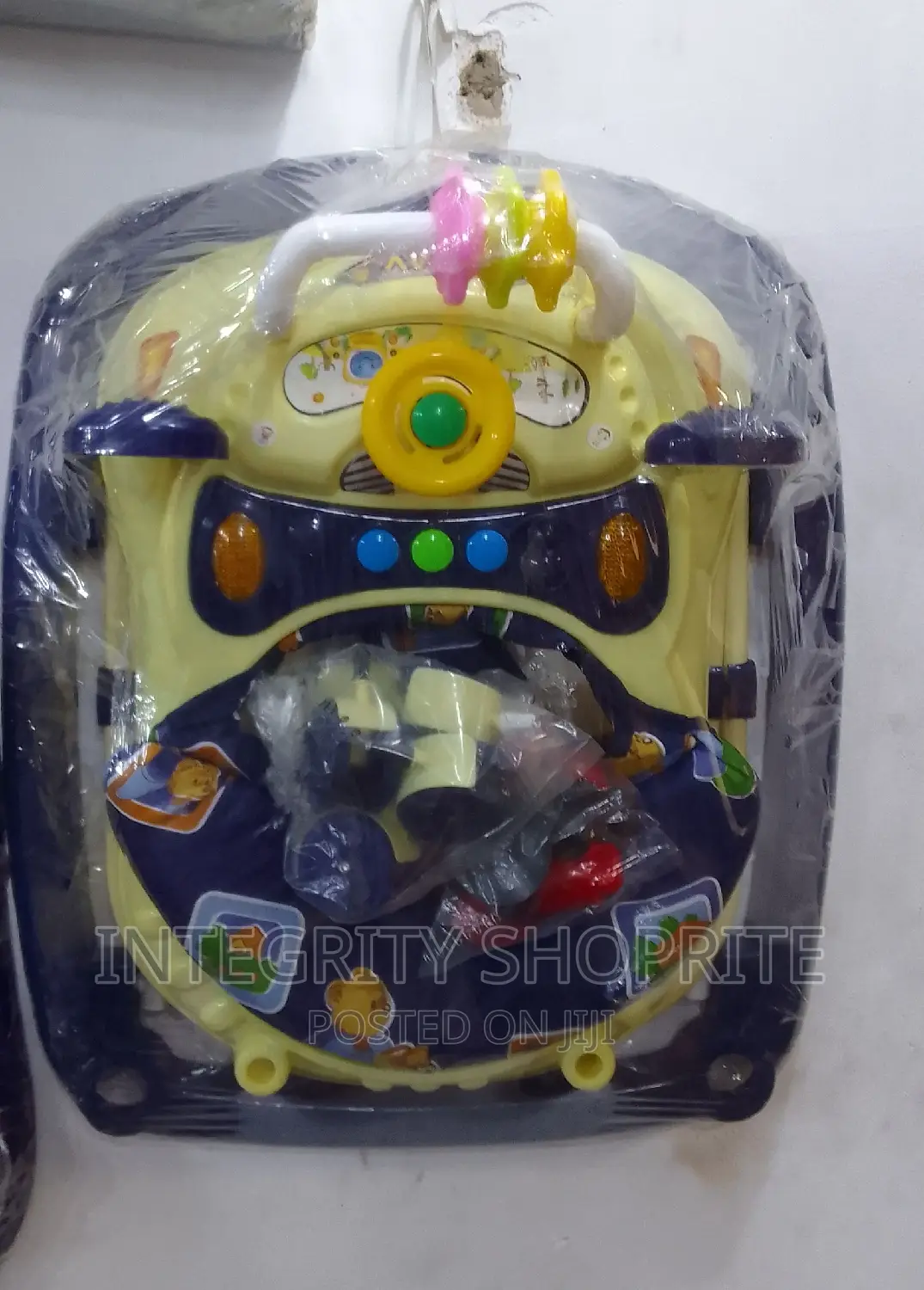 LMV Baby Walker
