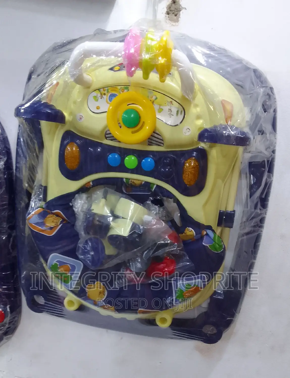 LMV Baby Walker