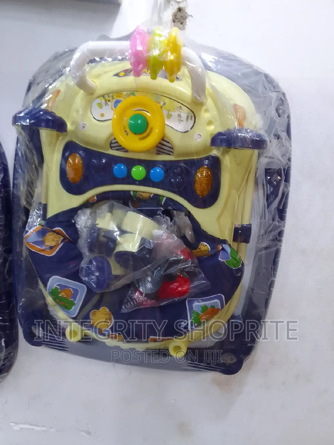 LMV Baby Walker