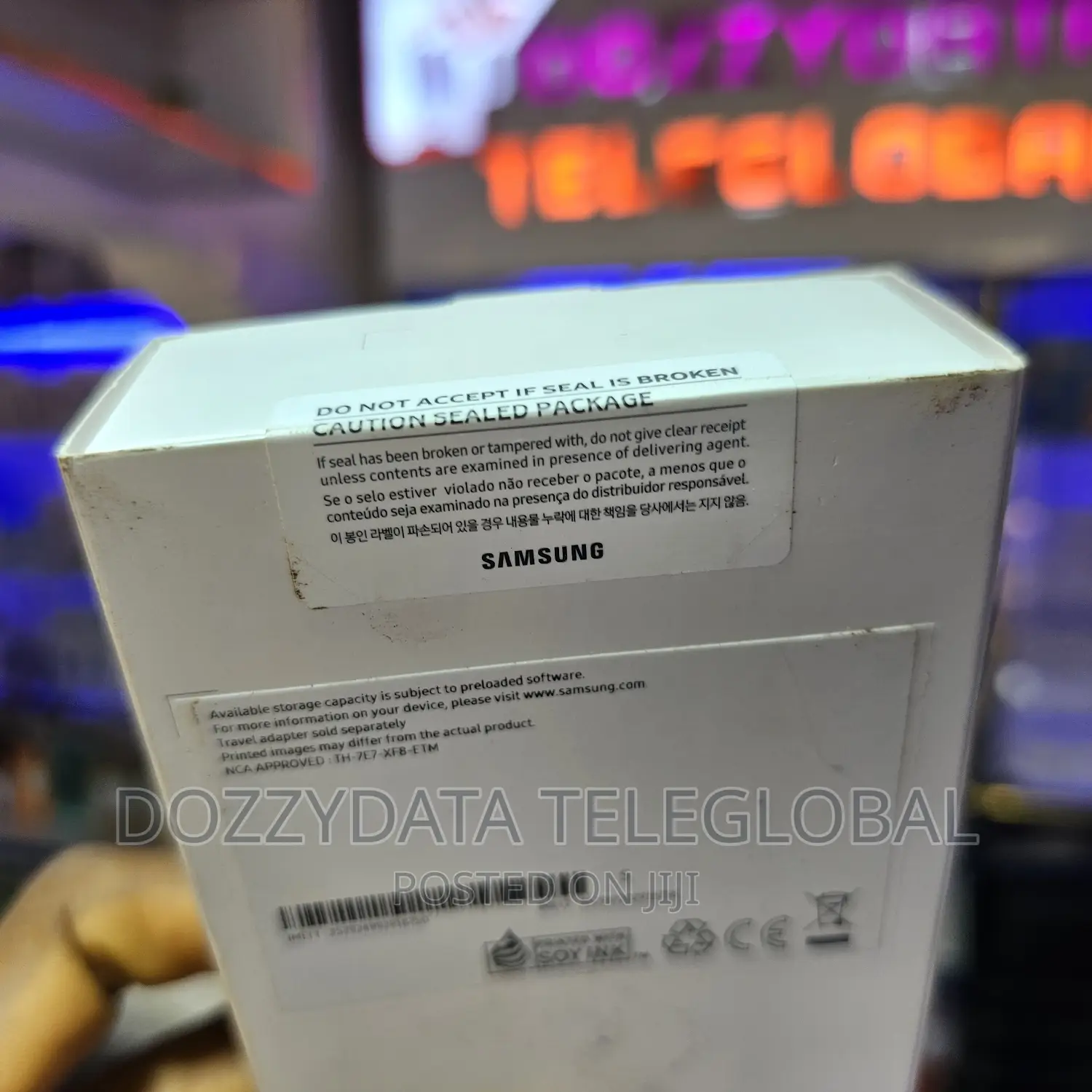 New Samsung Galaxy A05 128 GB