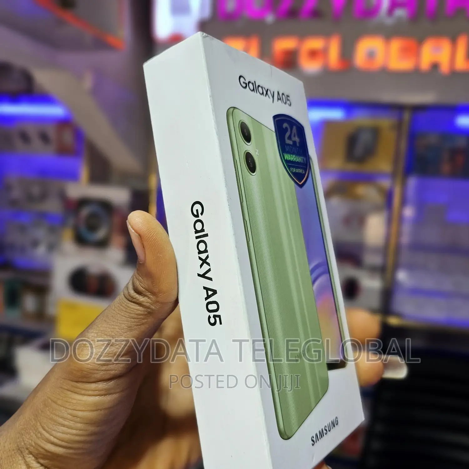New Samsung Galaxy A05 128 GB