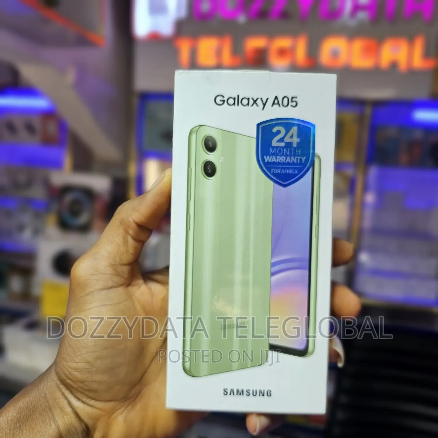 New Samsung Galaxy A05 128 GB