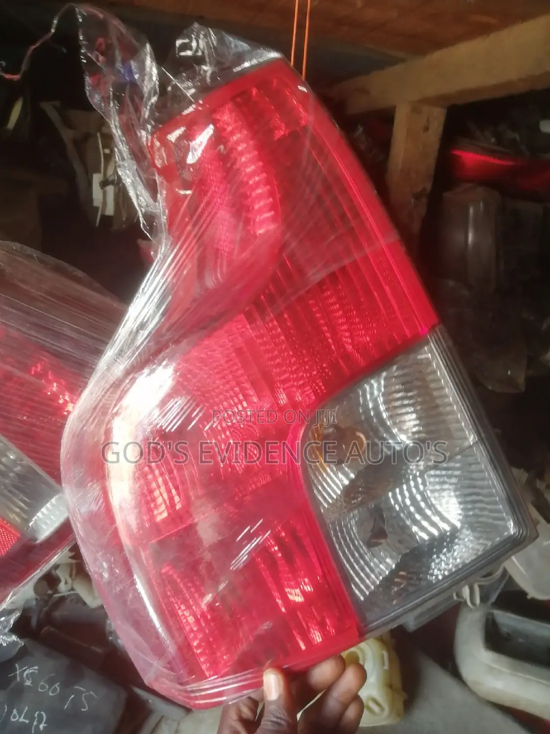 Rear Light Volvo XC90 3.2