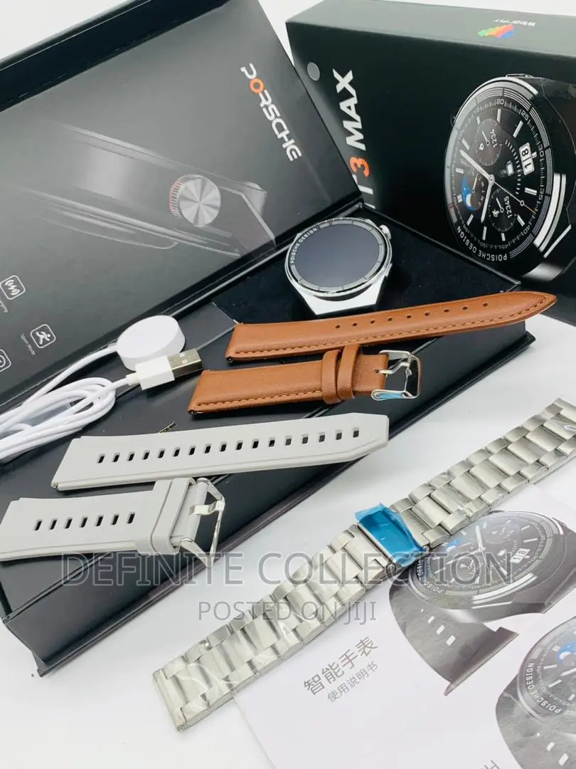 PORSHE Luxury Smartwatch