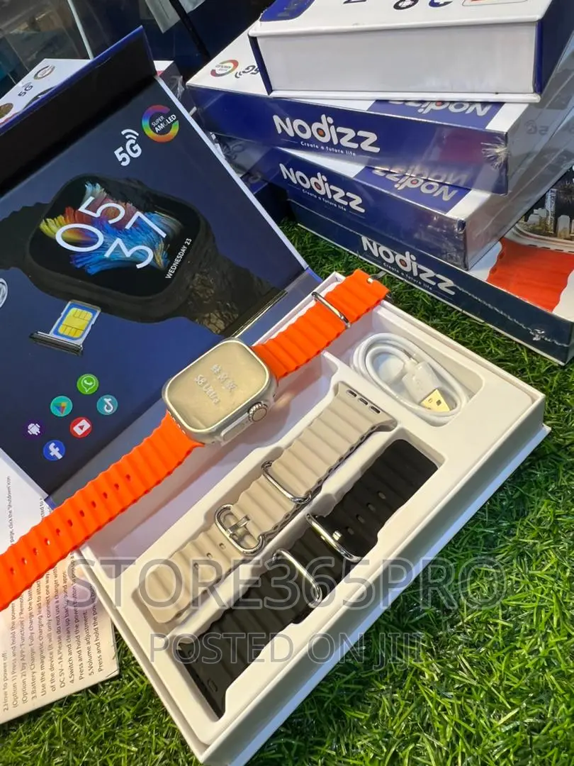 5g Ultra Sim Card Smart Watch