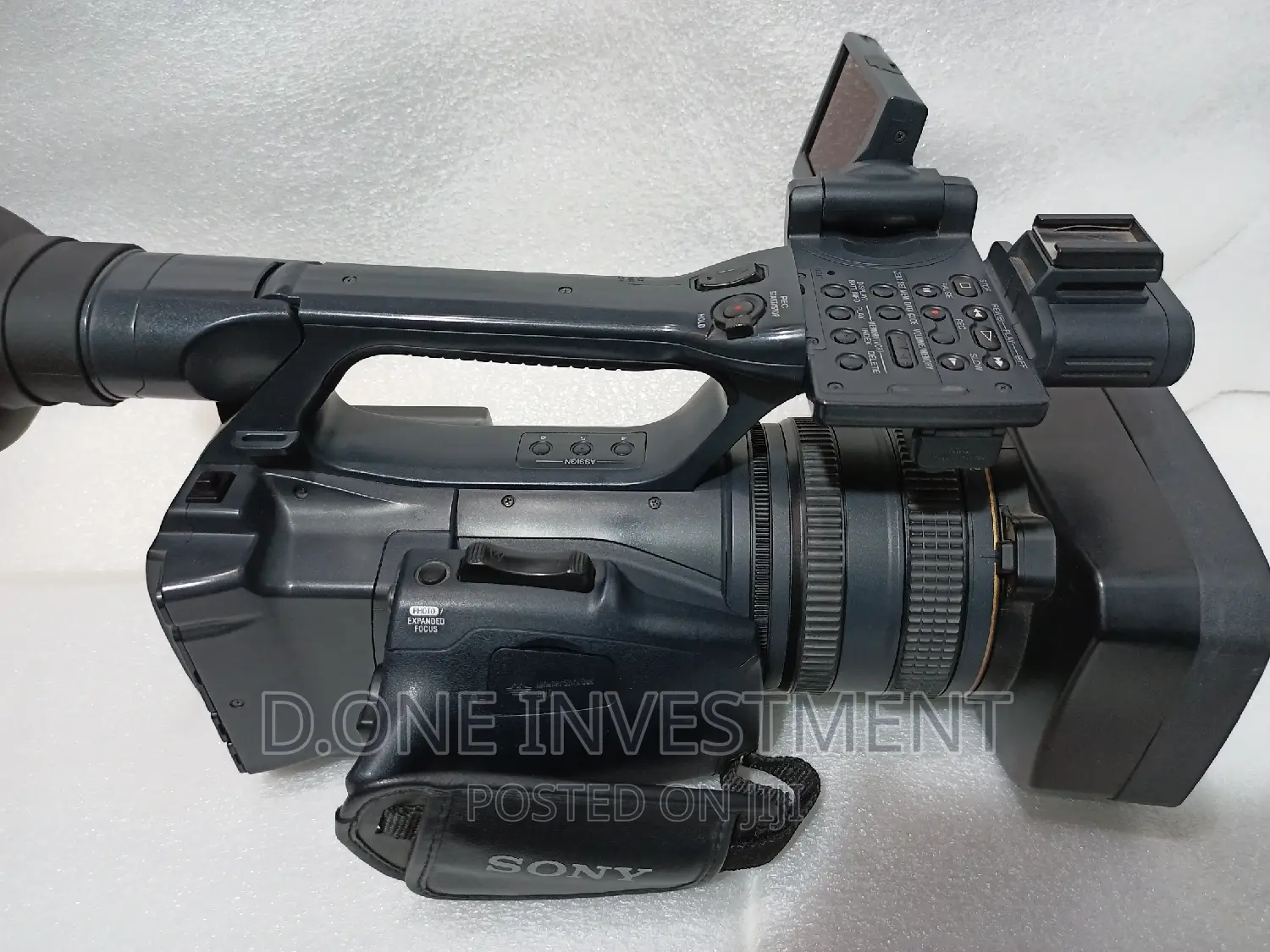 Sony Fx1000 Camera With Hdmi Highly Recommend for Live Streaming