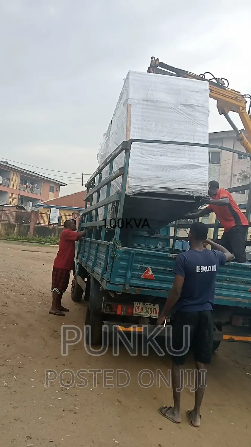 30kva Perkins Soundproof Diesel Gen With 2 Years Warranty