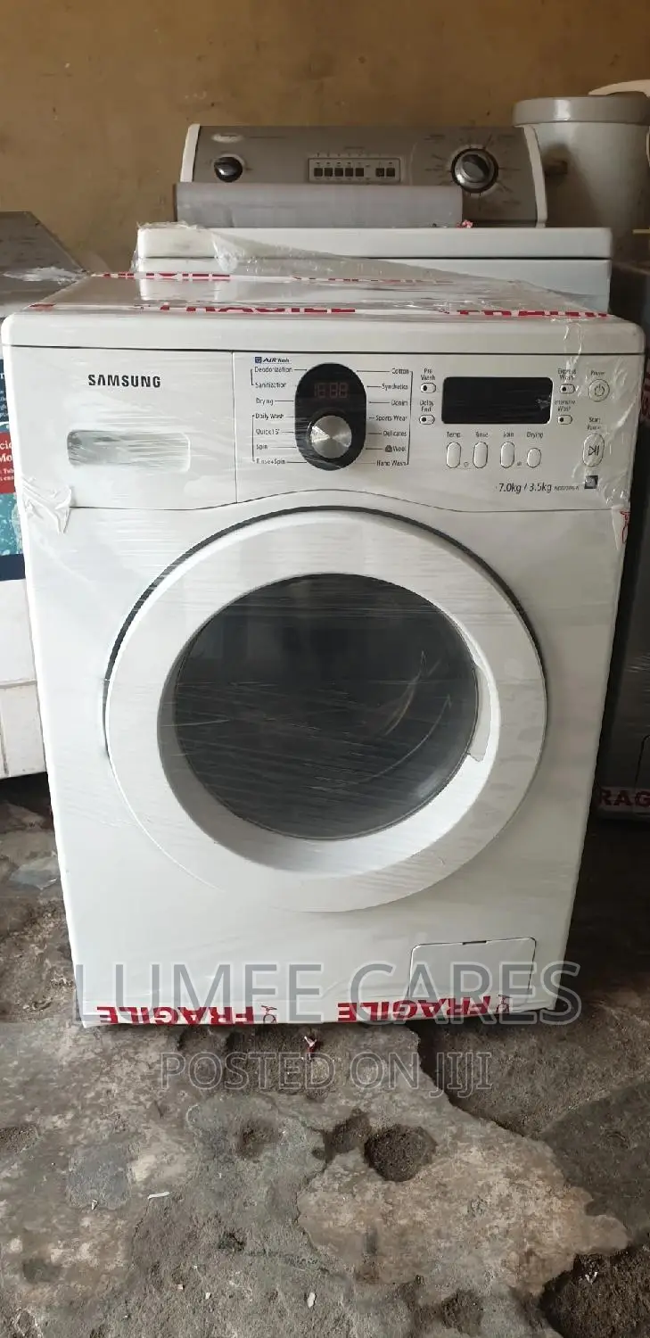 Samsung 7kg Inverter Wash and Dry