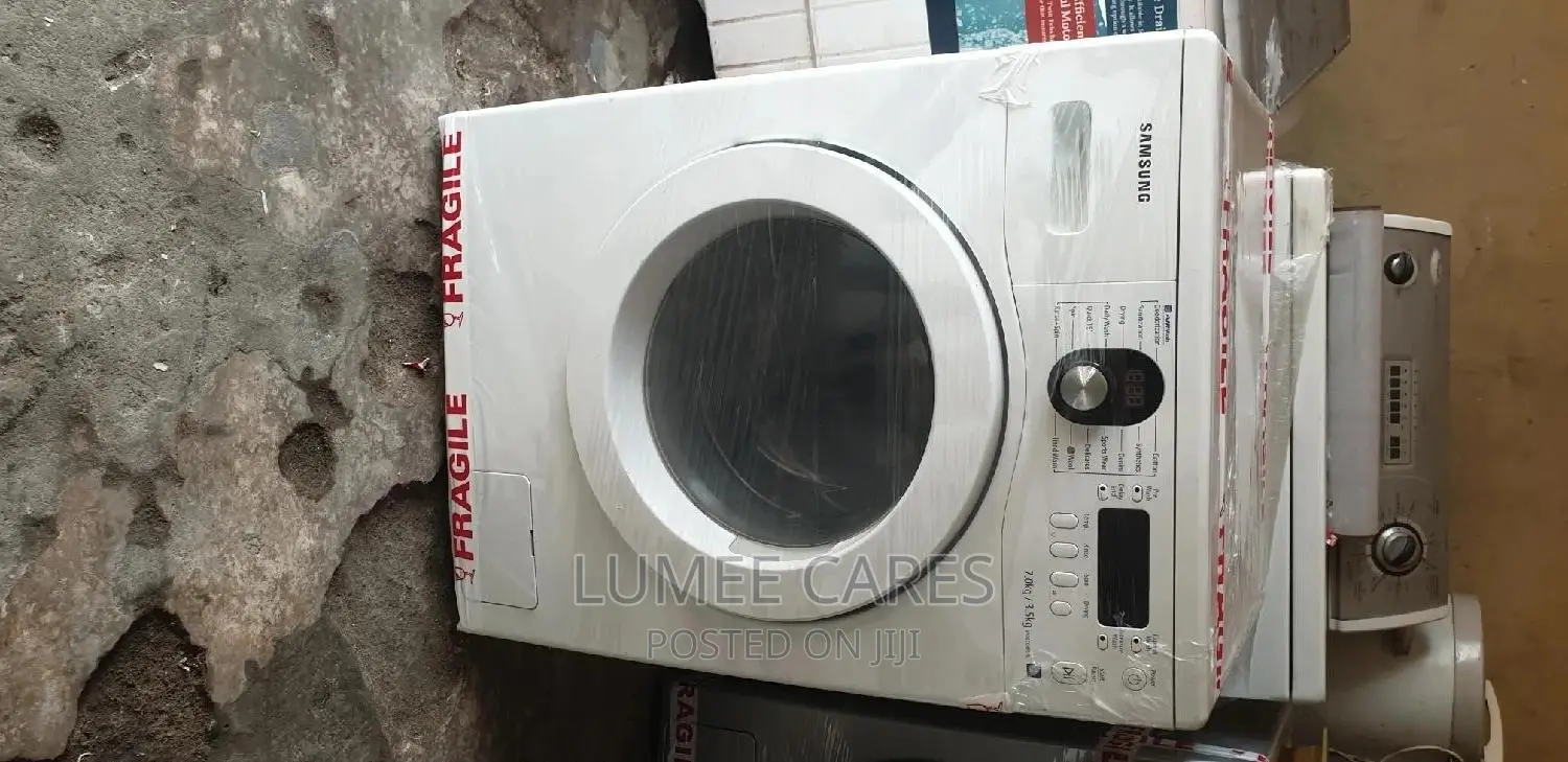Samsung 7kg Inverter Wash and Dry