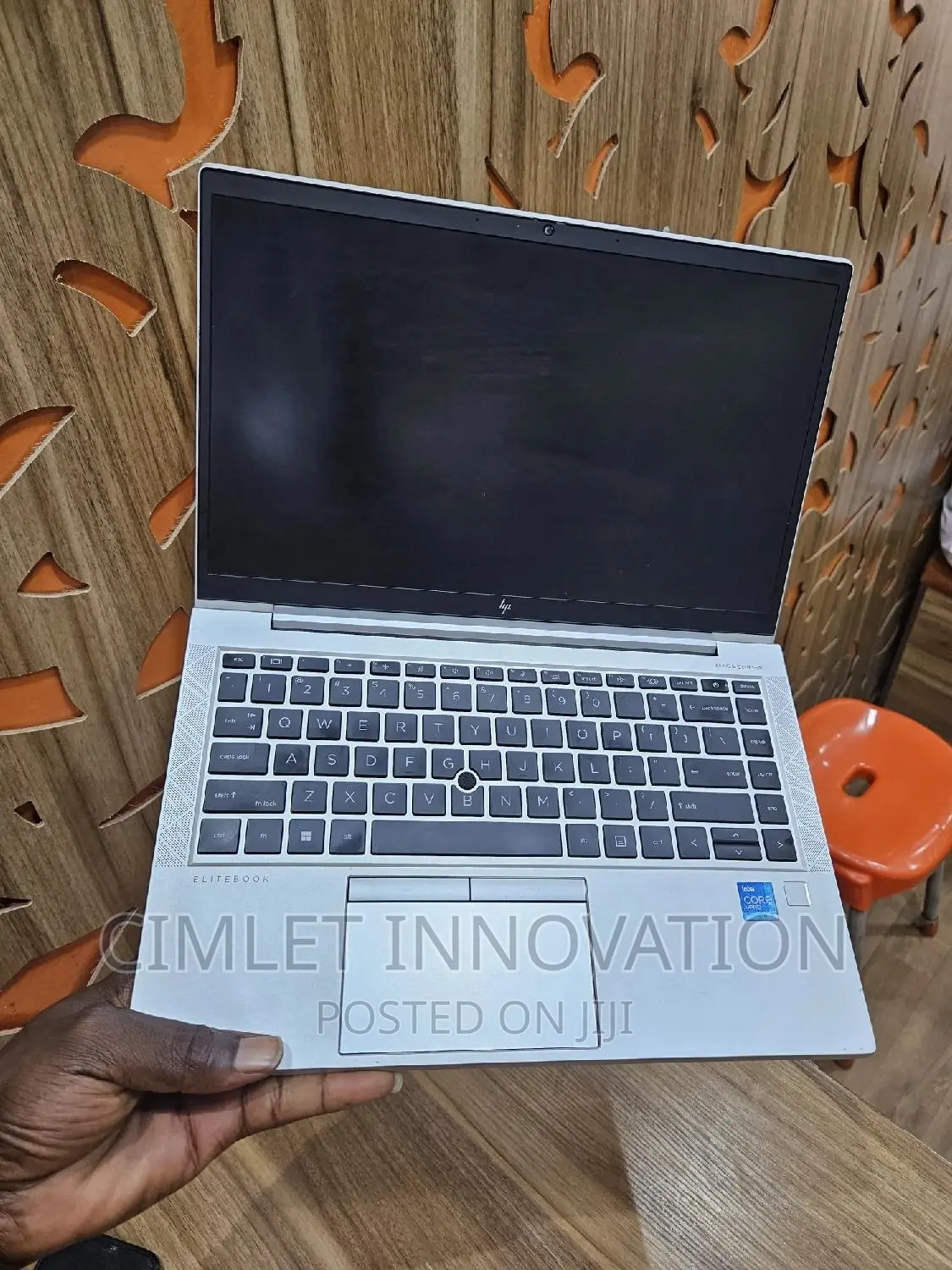 Laptop HP EliteBook 840 G8 16GB Intel Core i5 SSD 256GB